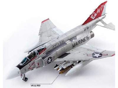 USMC F-4J VMFA-232 Red Devils  - zdjęcie 7