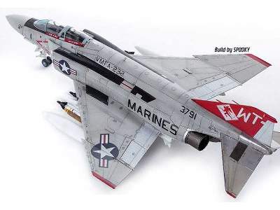 USMC F-4J VMFA-232 Red Devils  - zdjęcie 13