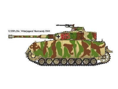 Panzer IV Ausf. H - środkowa produkcja - zdjęcie 3