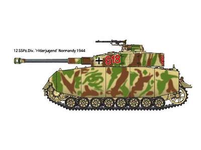 Panzer IV Ausf. H - środkowa produkcja - zdjęcie 4