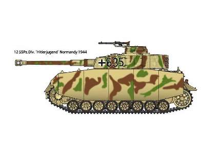 Panzer IV Ausf. H - środkowa produkcja - zdjęcie 5