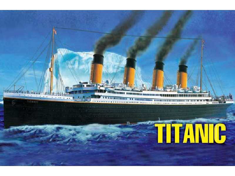 R.M.S. Titanic - zdjęcie 1 R.M.S. Titanic - zdjęcie 1