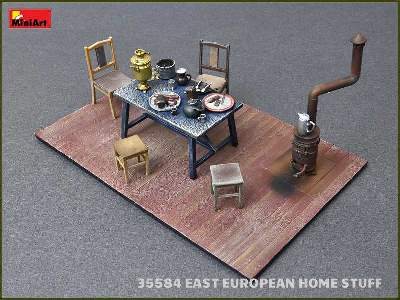Wyposażenie wschodnioeuropejskiego domu - zdjęcie 8