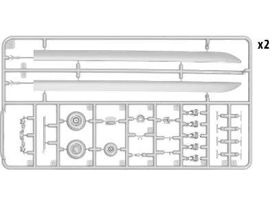 Flettner Fl 282 V-21 Kolibri - śmigłowiec niemiecki - zdjęcie 3