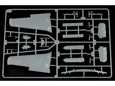 Myśliwiec Focke-Wulf Ta 152 C-0 - zdjęcie 6