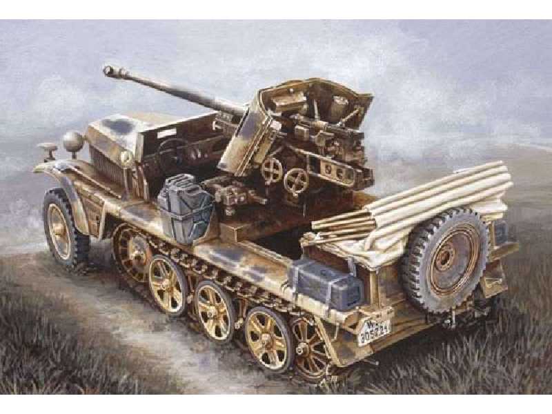 Demag with PAK 38 - zdjęcie 1 Demag with PAK 38 - zdjęcie 1
