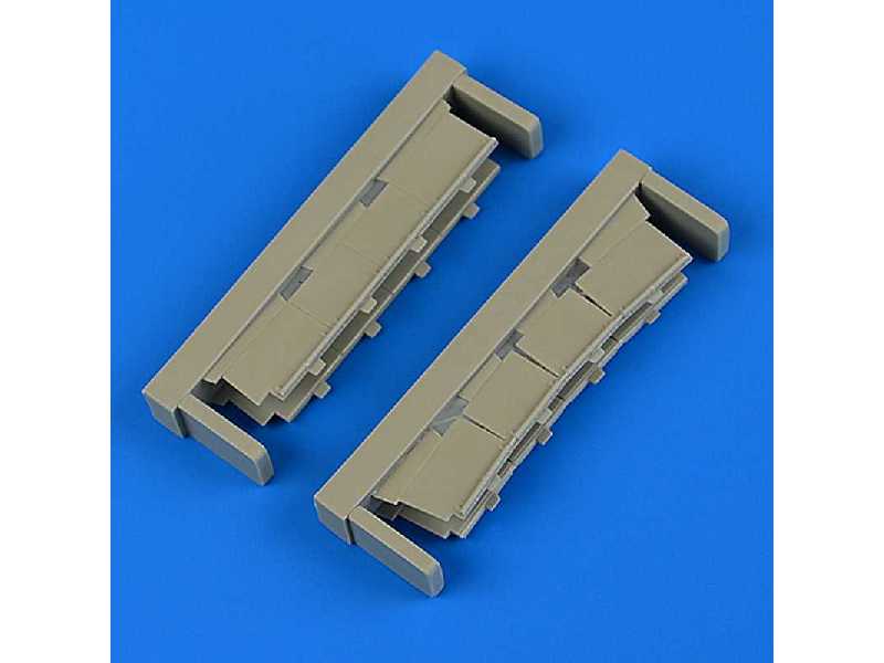 He 111H-3 bomb bay door - ICM - zdjęcie 1 He 111H-3 bomb bay door - ICM - zdjęcie 1