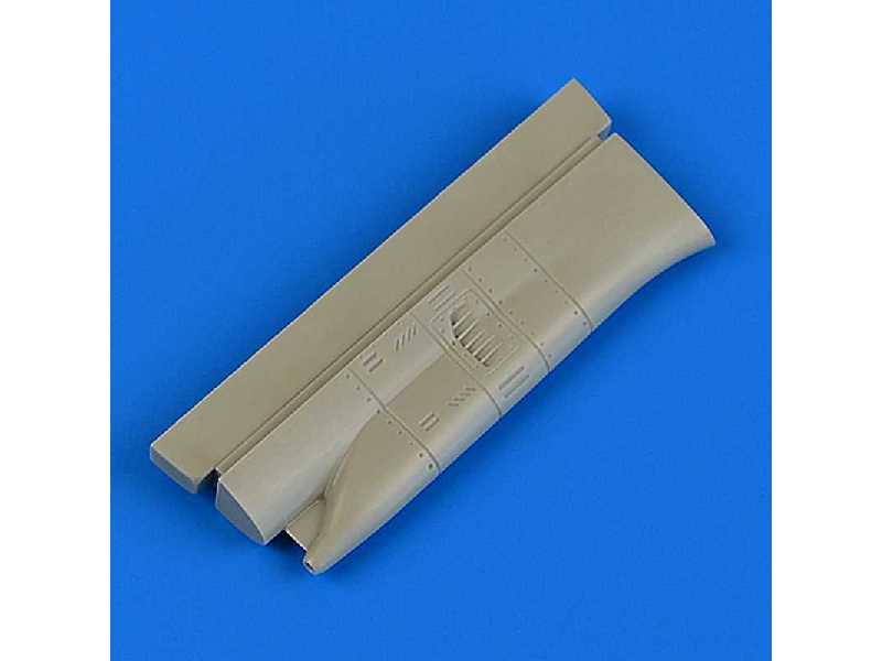 Su-17M4 Fitter-K air condition intake - Hobby boss - zdjęcie 1 Su-17M4 Fitter-K air condition intake - Hobby boss - zdjęcie 1