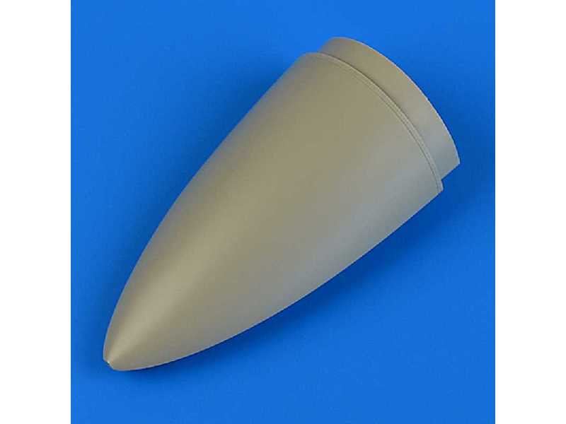Su-34 fullback correct radome - Hobby boss - zdjęcie 1 Su-34 fullback correct radome - Hobby boss - zdjęcie 1