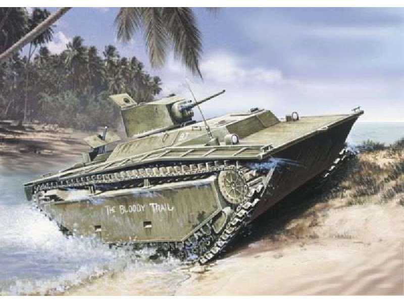 LVT - (A)1 Alligator - zdjęcie 1 LVT - (A)1 Alligator - zdjęcie 1