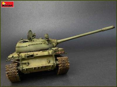 Czołg radziecki T-55A późny model 1965 - zdjęcie 33