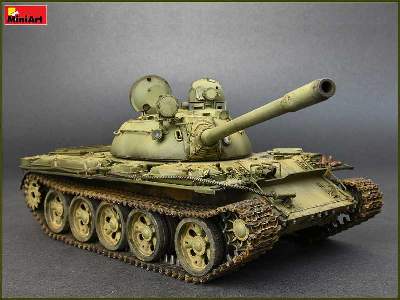 Czołg radziecki T-55A późny model 1965 - zdjęcie 34