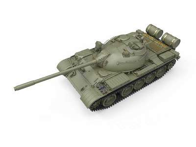 Czołg radziecki T-55A późny model 1965 - zdjęcie 38