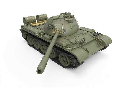 Czołg radziecki T-55A późny model 1965 - zdjęcie 41