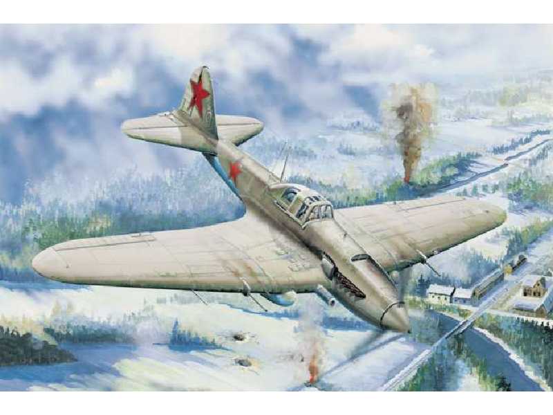IŁ-2 Szturmowik - zdjęcie 1