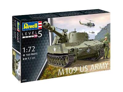 M109 US Army - zdjęcie 10