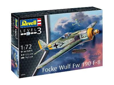 Focke Wulf Fw190 F-8 - zdjęcie 4