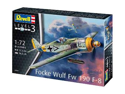 Focke Wulf Fw190 F-8 - zdjęcie 8
