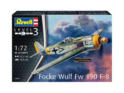 Focke Wulf Fw190 F-8 - zdjęcie 9