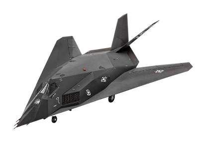 Lockheed Martin F-117A Nighthawk Stealth Fighter - zdjęcie 10