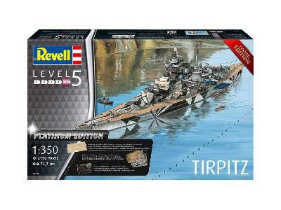 TIRPITZ  Platinum Edition - zdjęcie 14