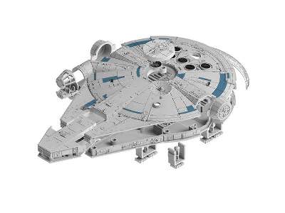 Build & Play  Millennium Falcon - zdjęcie 3