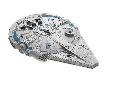 Build & Play  Millennium Falcon - zdjęcie 7