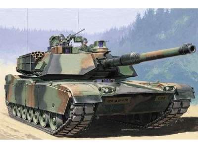 M1 A2 Abrams - zdjęcie 1
