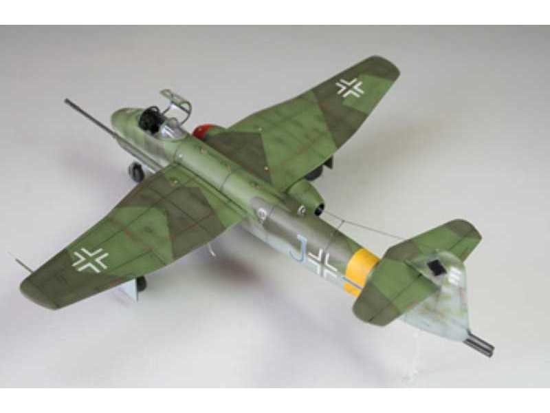 Blohm & Voss Bv P.178 Bomber Interceptor Jet W/Mk-214 50mm Cann. - zdjęcie 1 Blohm & Voss Bv P.178 Bomber Interceptor Jet W/Mk-214 50mm Cann. - zdjęcie 1
