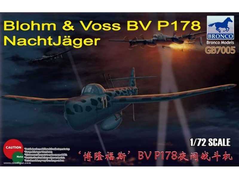 Blohm & Voss Bv P178 Nachtjäger - zdjęcie 1