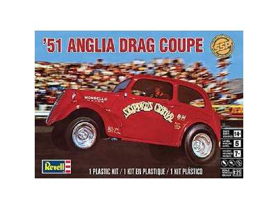 '51 Anglia Drag Coupe - zdjęcie 1