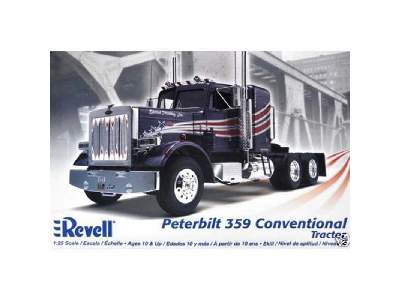 Peterbilt 359 Conventional - zdjęcie 1