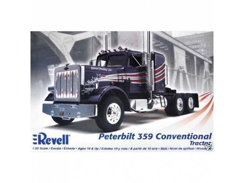 Peterbilt 359 Conventional - zdjęcie 1 Peterbilt 359 Conventional - zdjęcie 1