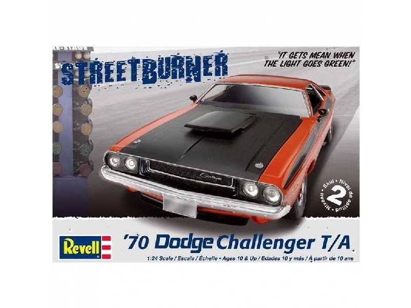 '70 Dodge Challenger 2 In 1 - zdjęcie 1 '70 Dodge Challenger 2 In 1 - zdjęcie 1