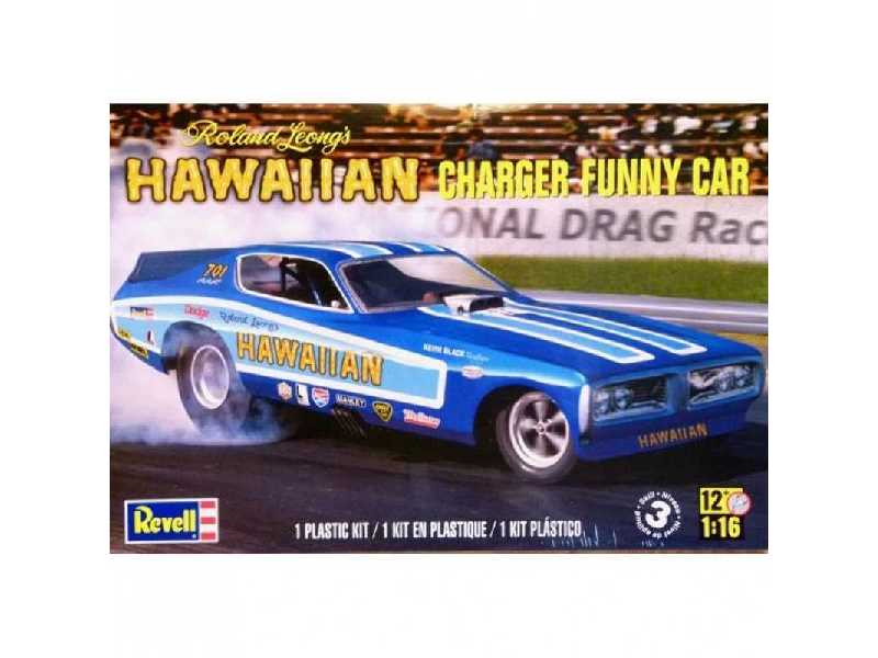 Hawaiian Charger Funny Car - zdjęcie 1 Hawaiian Charger Funny Car - zdjęcie 1