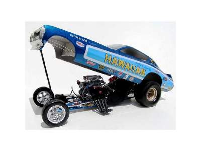 Hawaiian Charger Funny Car - zdjęcie 3