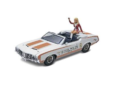 72 Olds Indy Pace Car Figure - zdjęcie 2