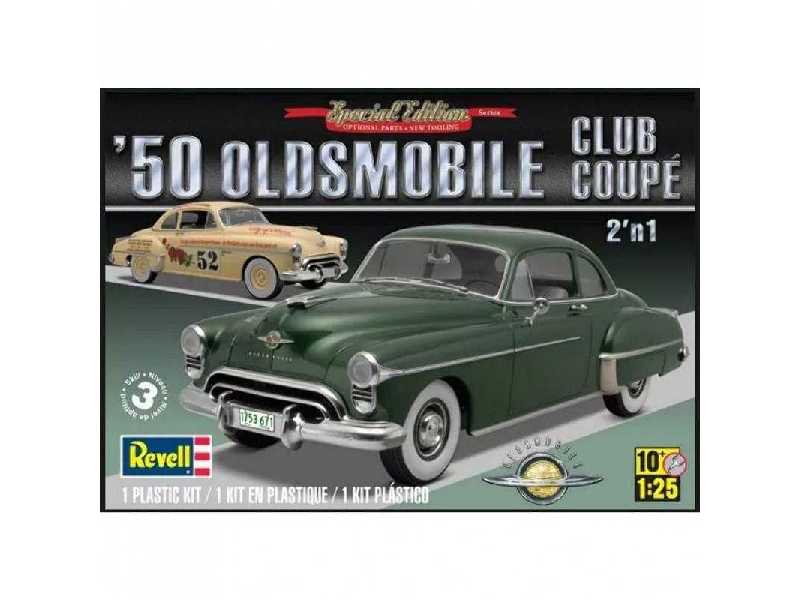 '50 Old Coupe 2in1 - zdjęcie 1 '50 Old Coupe 2in1 - zdjęcie 1