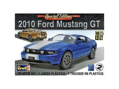 2010 Mustang Gt Coupe - zdjęcie 1