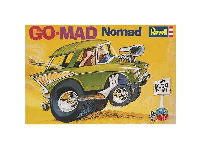 Dave Deal's Go-mad Nomad - zdjęcie 1