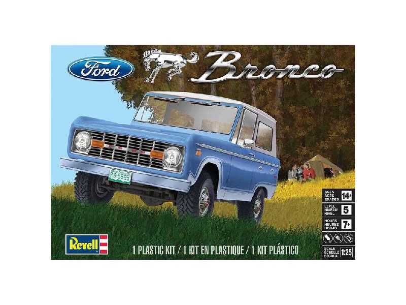 Ford Bronco - zdjęcie 1