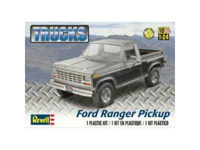Ford Ranger Pickup - zdjęcie 1