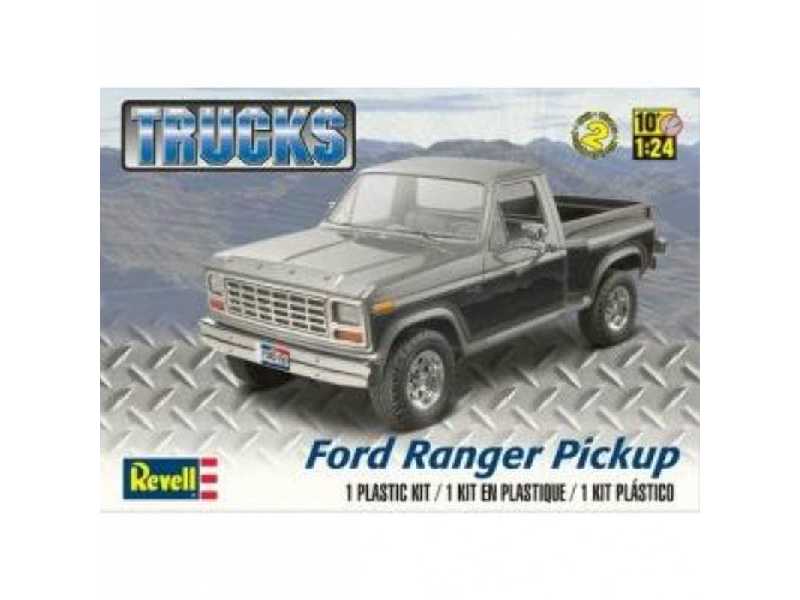 Ford Ranger Pickup - zdjęcie 1 Ford Ranger Pickup - zdjęcie 1