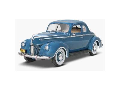 '40 Ford Standard Coupe - zdjęcie 2