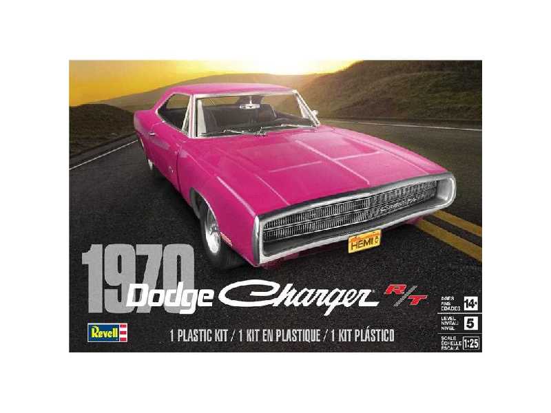 1970 Dodge Charger R/t - zdjęcie 1 1970 Dodge Charger R/t - zdjęcie 1