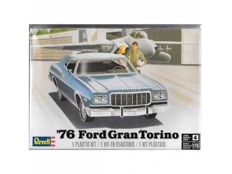 1976 Grand Ford Torino - zdjęcie 1