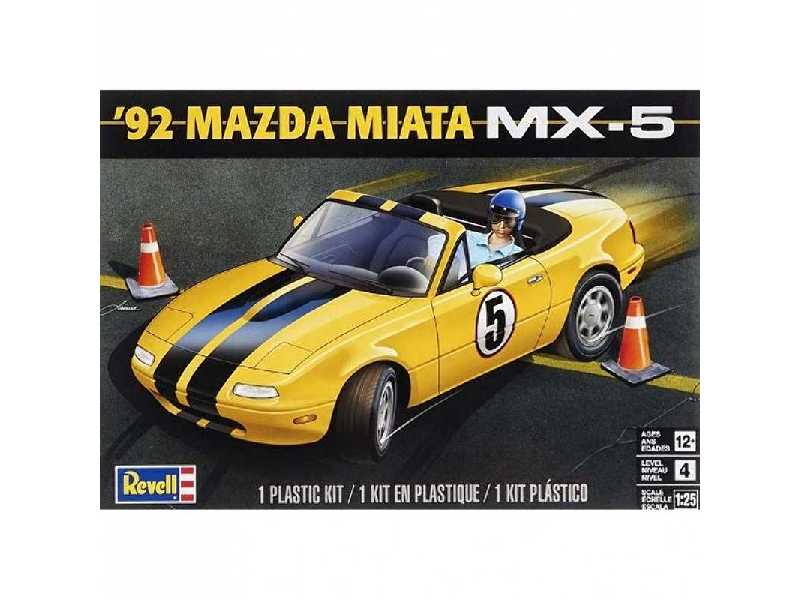 1992 Mazda Miata - zdjęcie 1 1992 Mazda Miata - zdjęcie 1