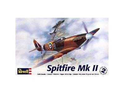 Spitfire Mk Ii - zdjęcie 1