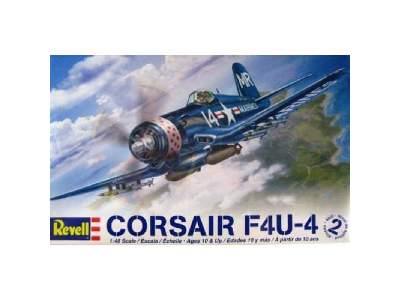 Corsair F4u-4 - zdjęcie 1