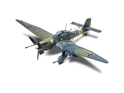 Stuka Ju 87g-1 - zdjęcie 1